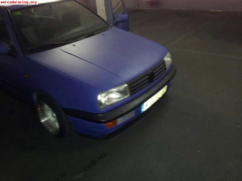 Volkswagen - golf 3 gti16v