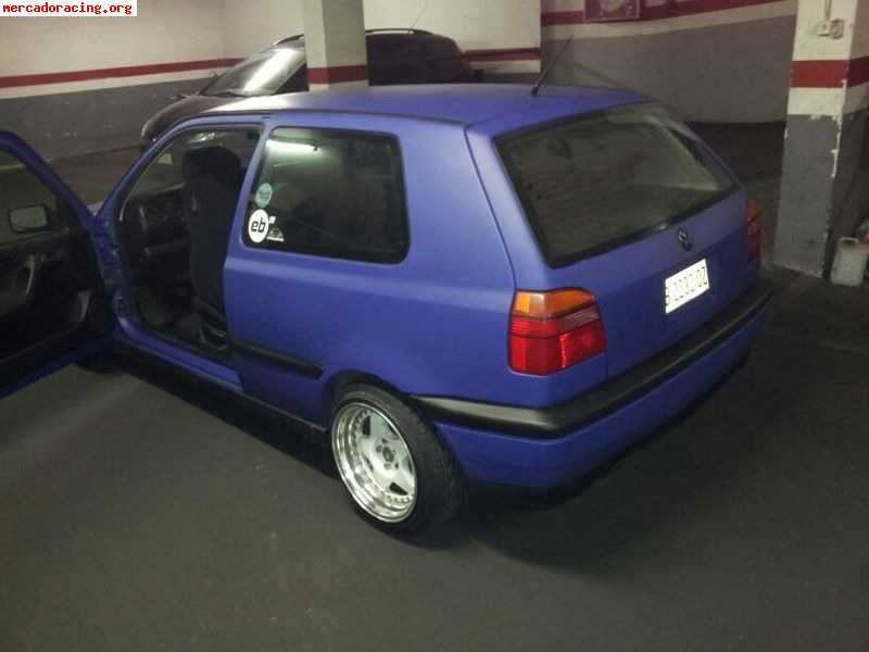 Volkswagen - golf 3 gti16v