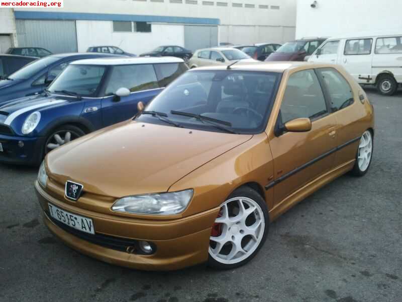 306 gti-6 167cv 2.500€