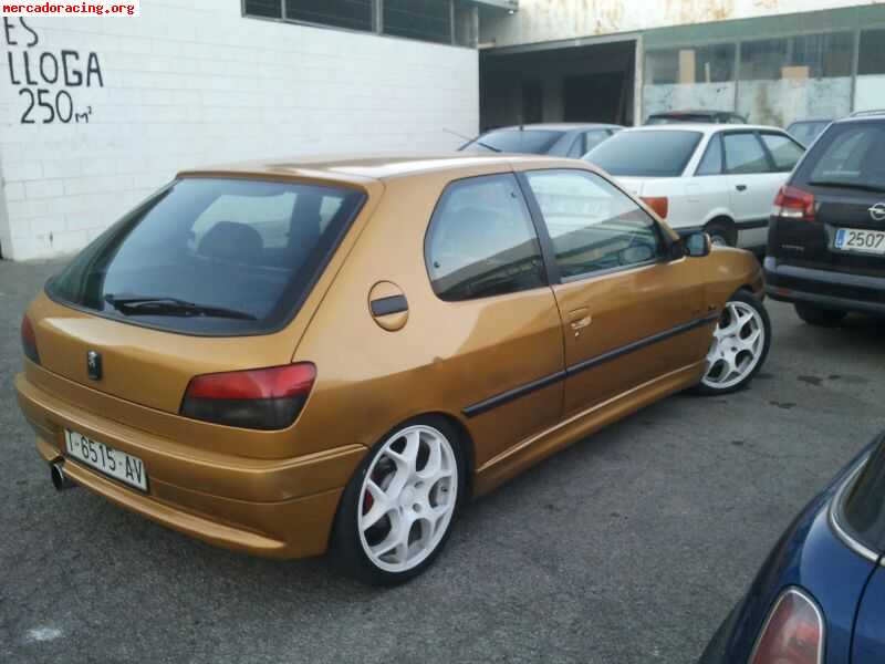 306 gti-6 167cv 2.500€