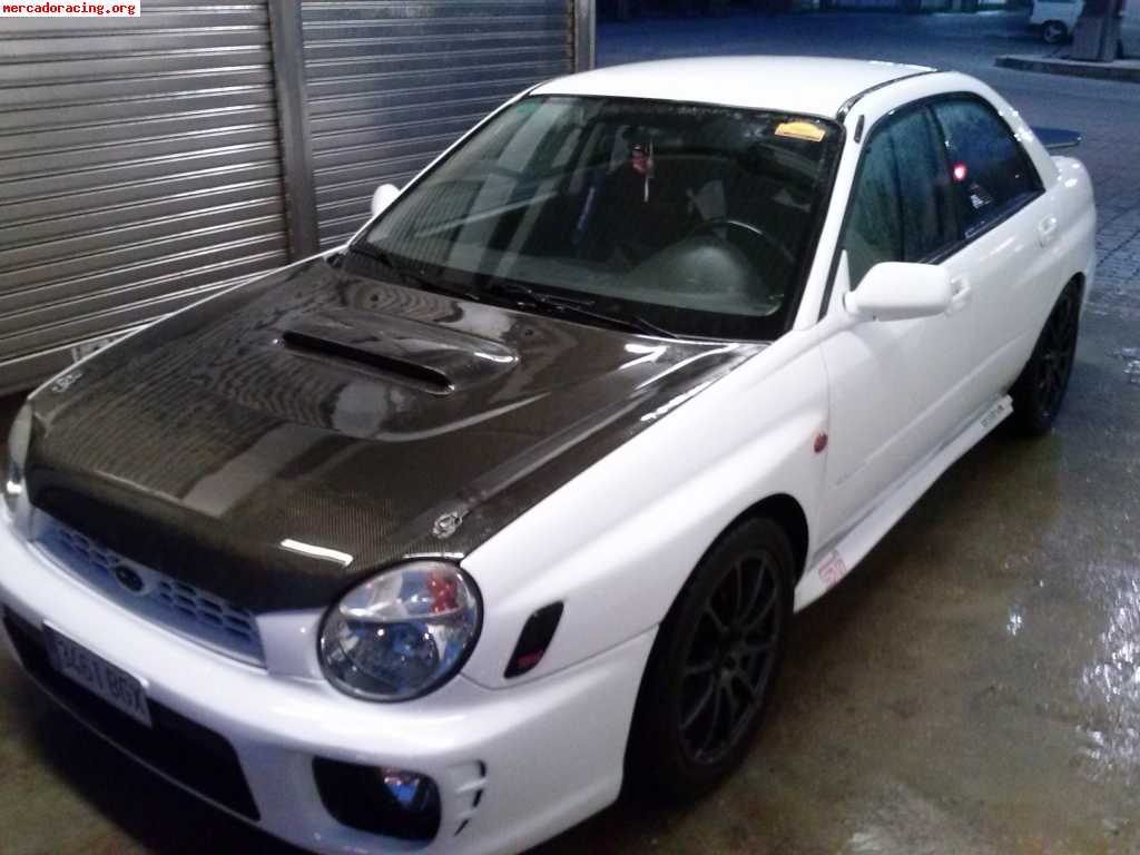 Impreza 2.0 gx 125cv