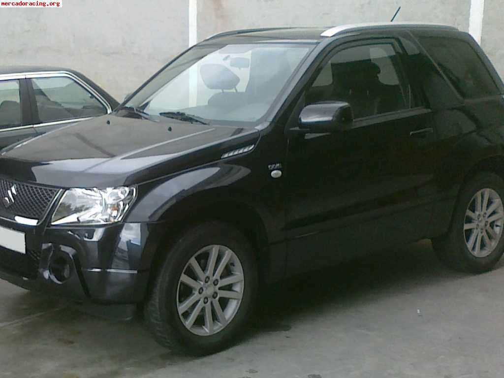 Vendo grand vitara jx-e con 53.000km o cambio por golf v gti