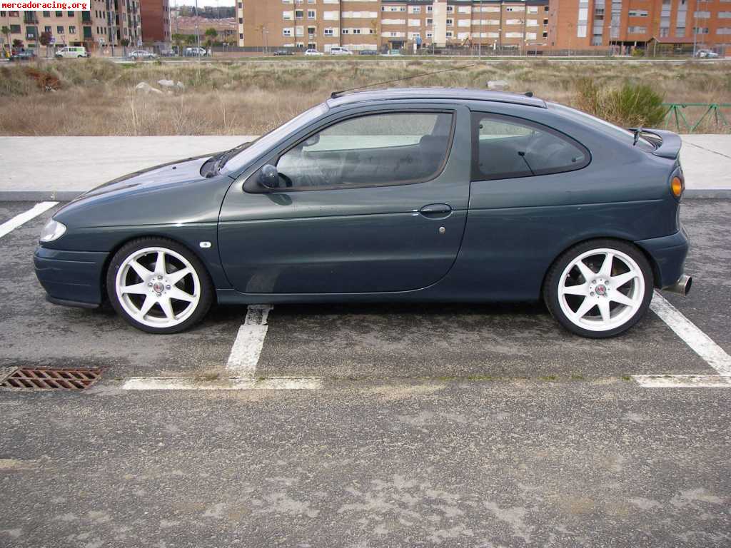 Cambió estos dos coches