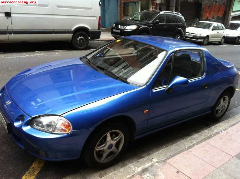 Crx del sol 1.6vtec