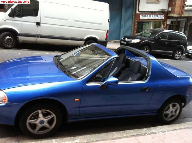 Crx del sol 1.6vtec