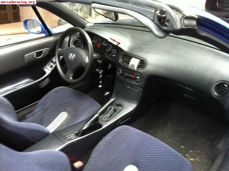 Crx del sol 1.6vtec