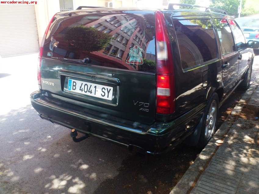 Volvo v70 awd año 98  193cv