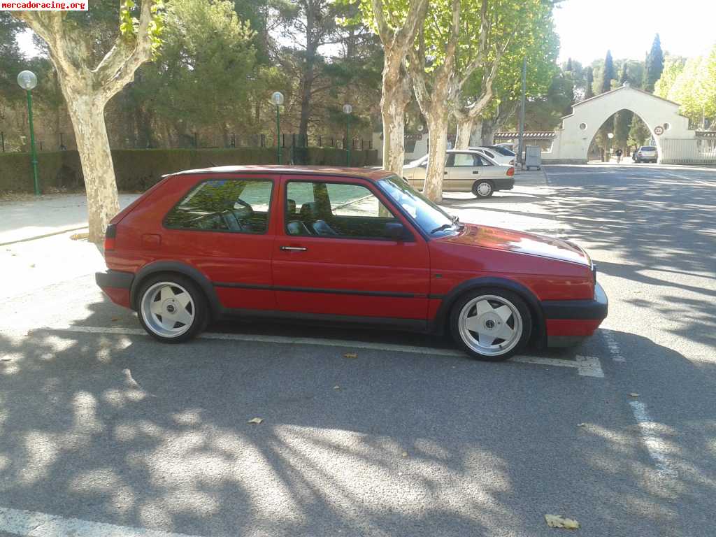 Vendo golf gti g60