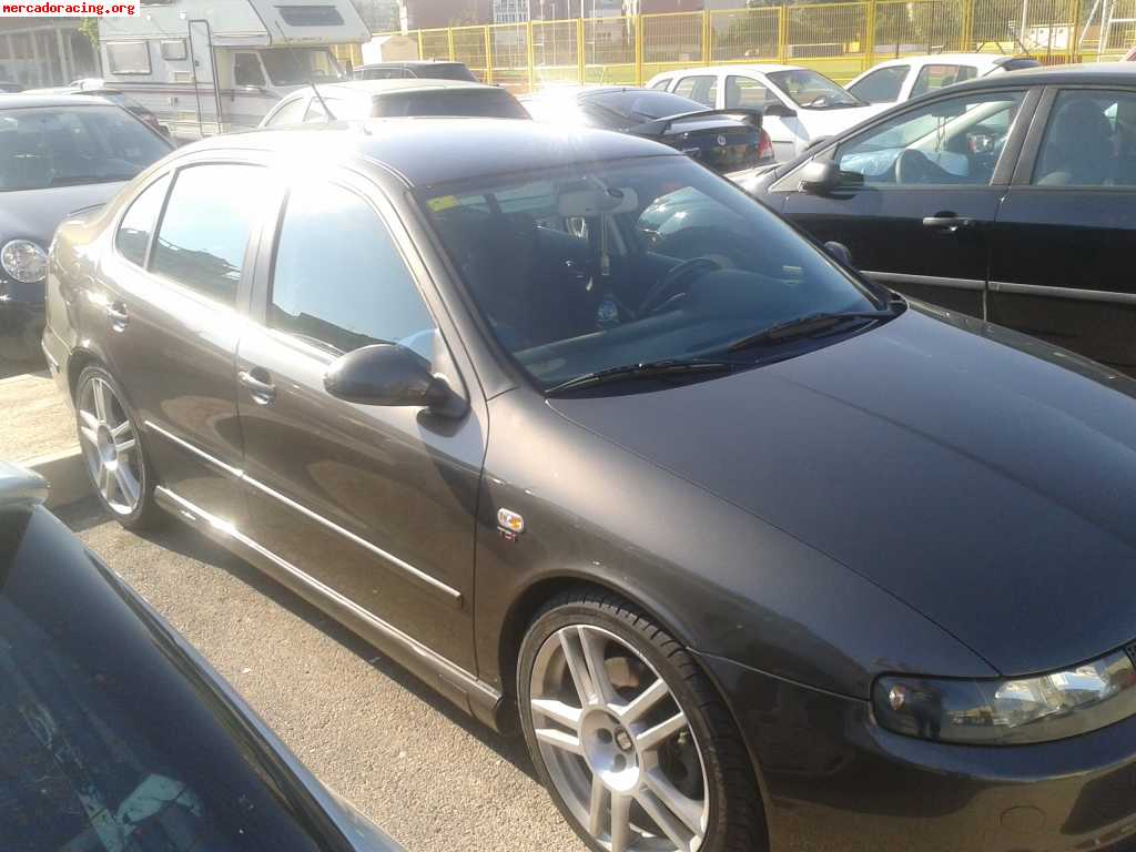 Vendo seat toledo tdi 130