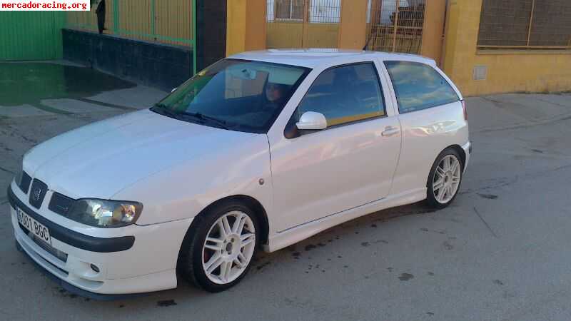 Ibiza cupra mk3 revo stage2 