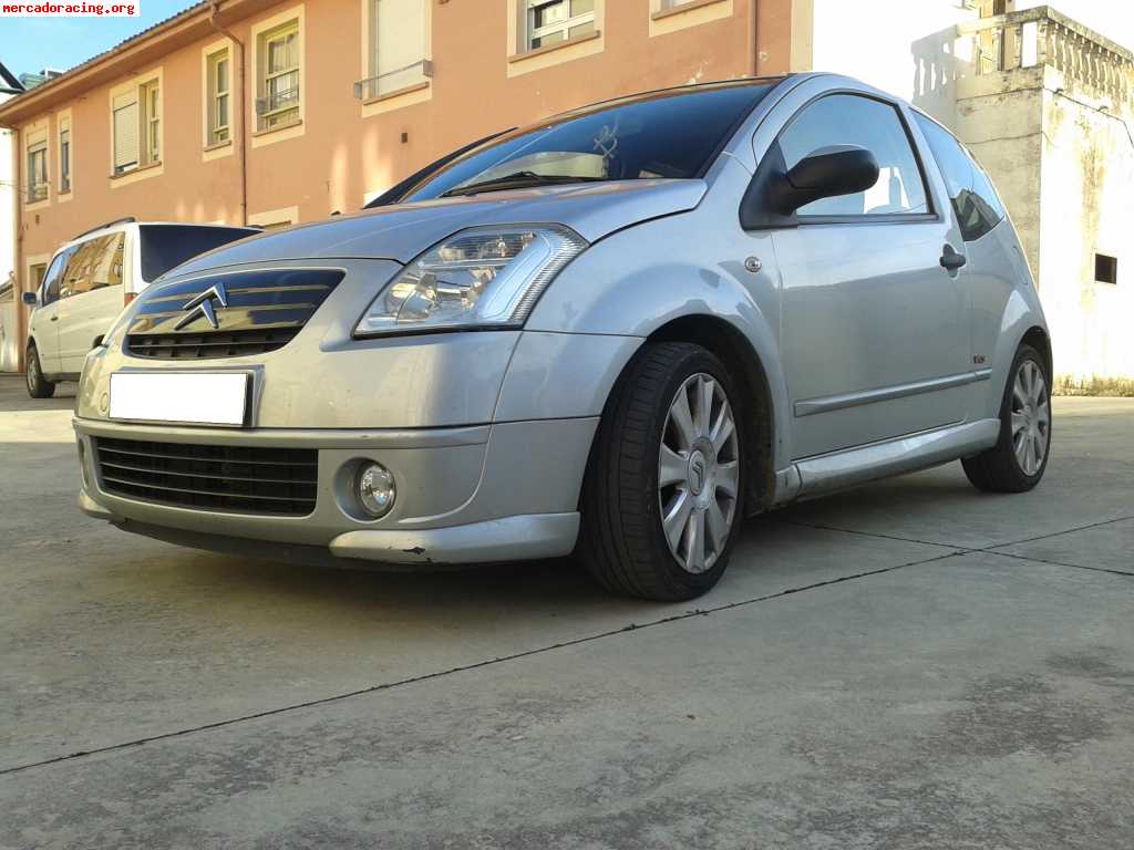 C2 vts 1.6 16v 125cv 4500€ transferido