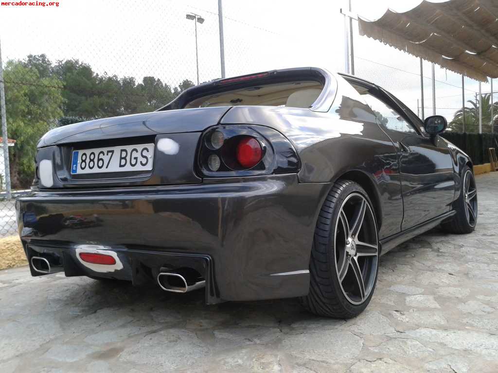 Honda crx del sol esi precioso