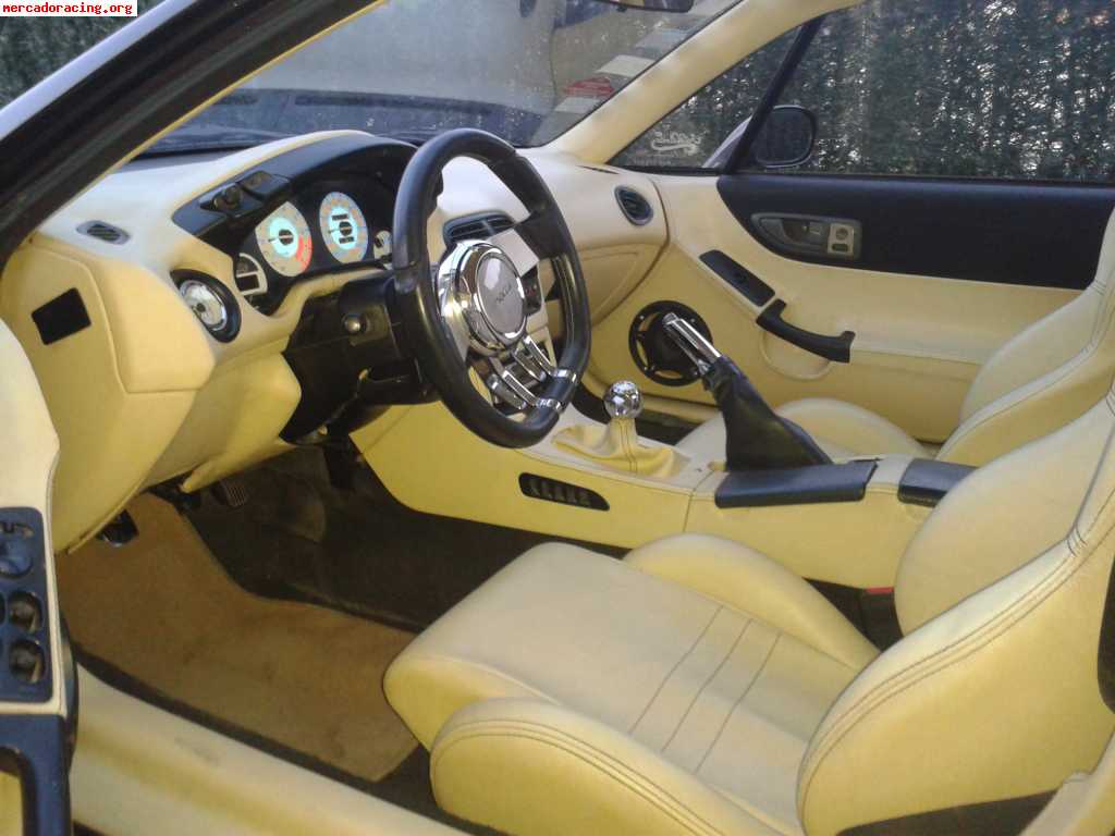 Honda crx del sol esi precioso