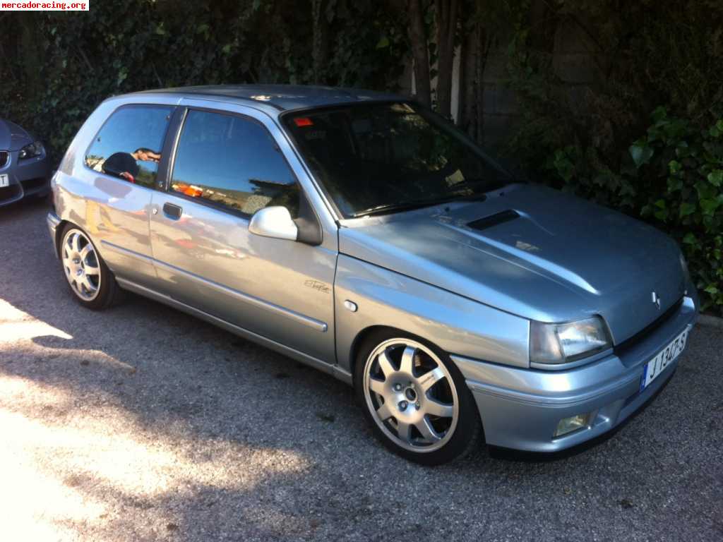 Clio 2.0 16v williams