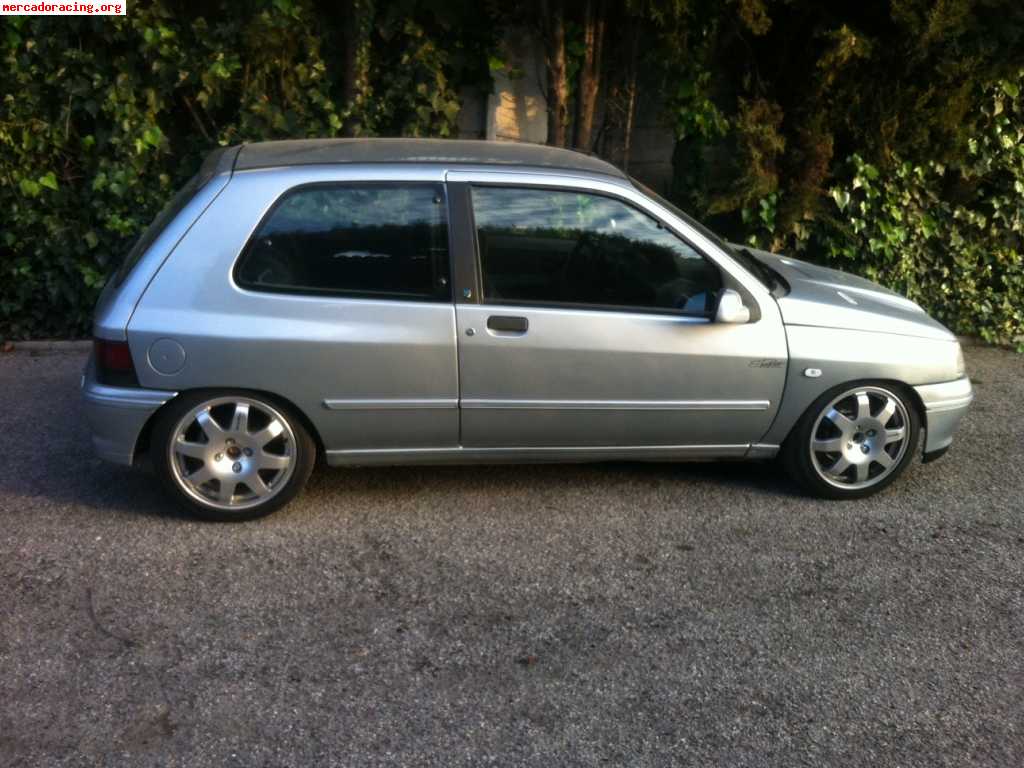 Clio 2.0 16v williams