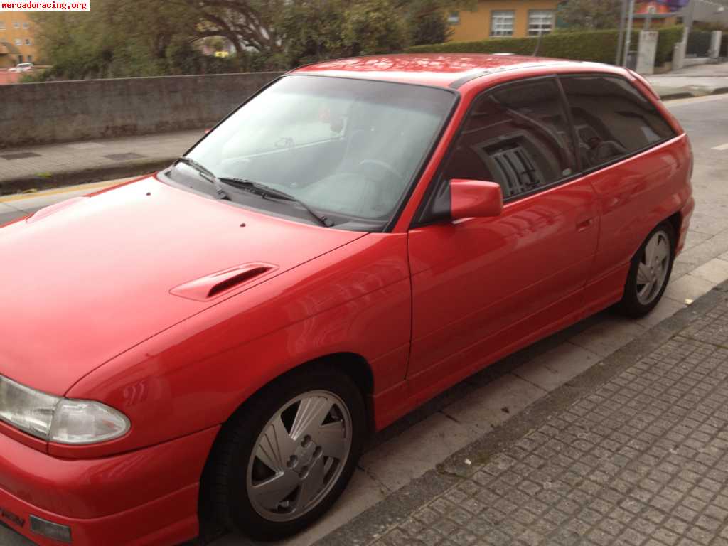 Opel astra gsi 2.0 16v 150cv