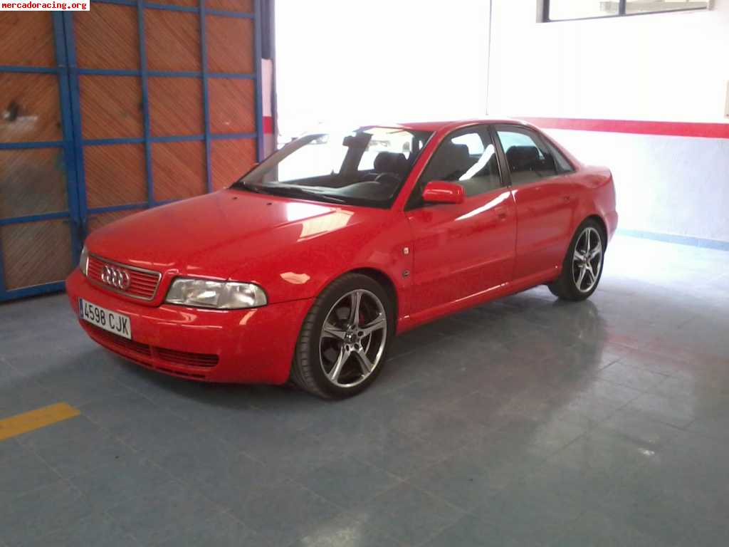 Se vende a4 turbo 20v impecable