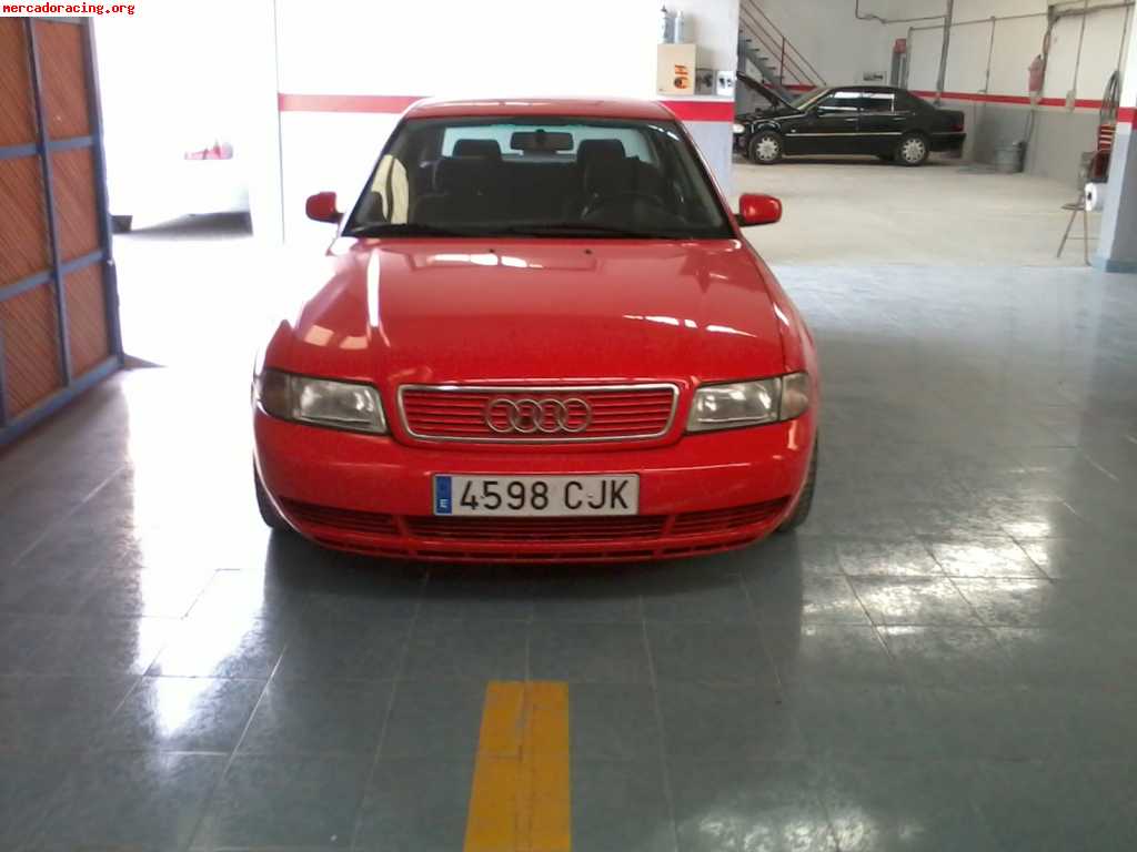 Se vende a4 turbo 20v impecable