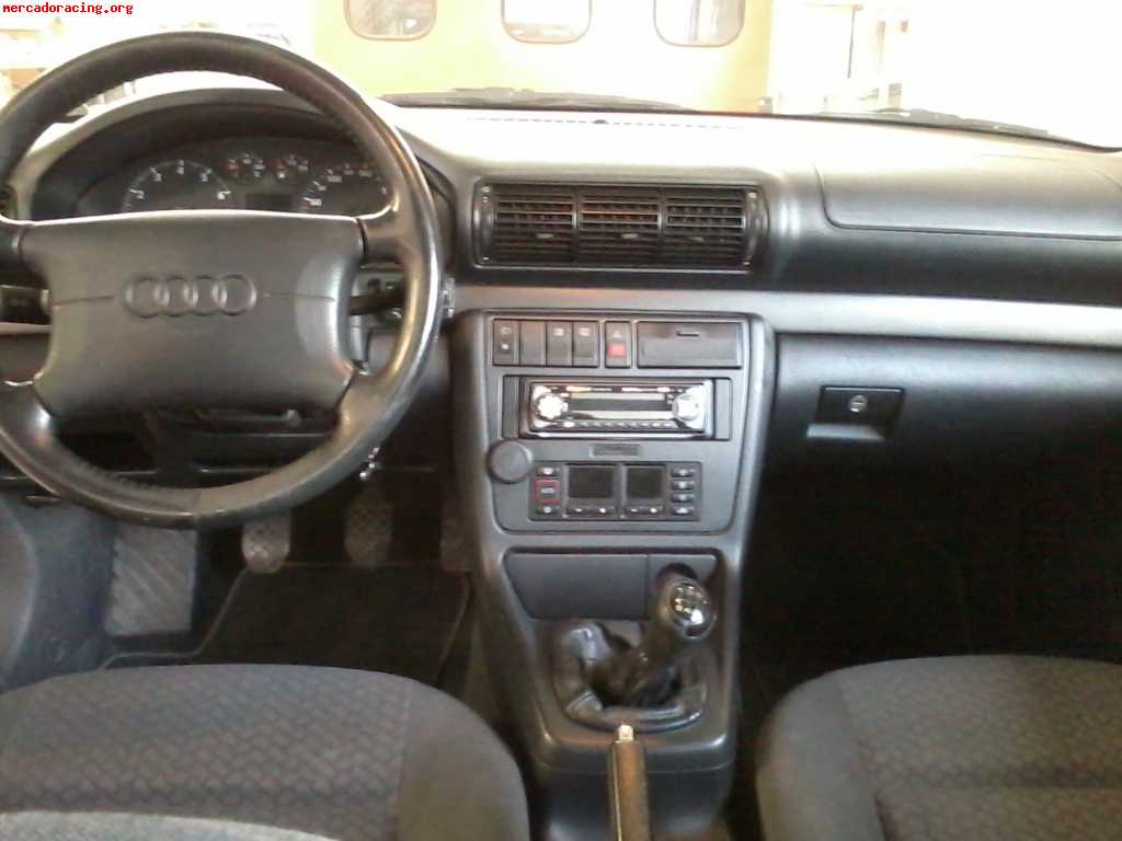 Se vende a4 turbo 20v impecable