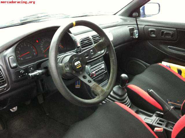 Subaru impreza gt turbo