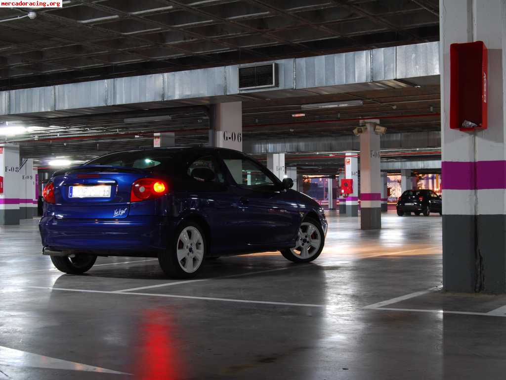 Renault megane coupe 2.0 16v 140 cv