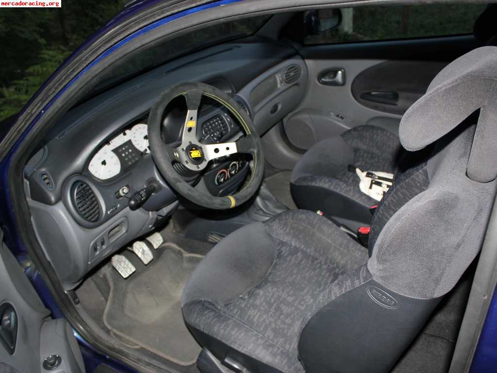 Renault megane coupe 2.0 16v 140 cv