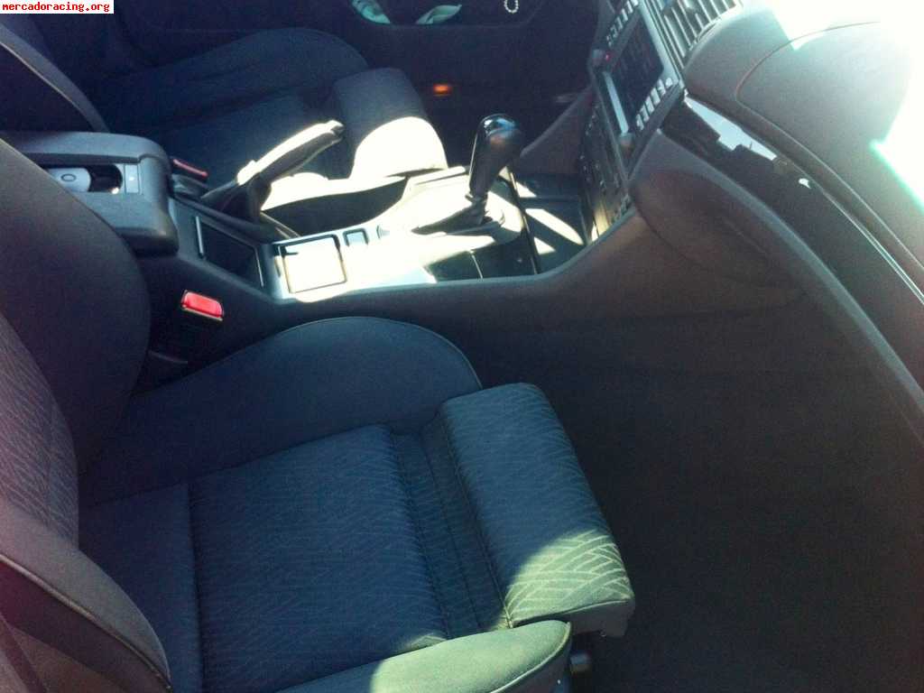 Se vende o se cambia bmw 530d pack m