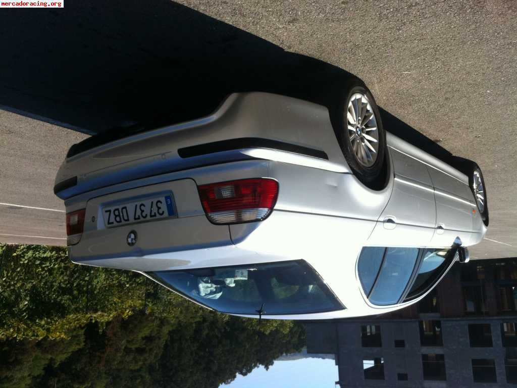 Se vende o se cambia bmw 530d pack m
