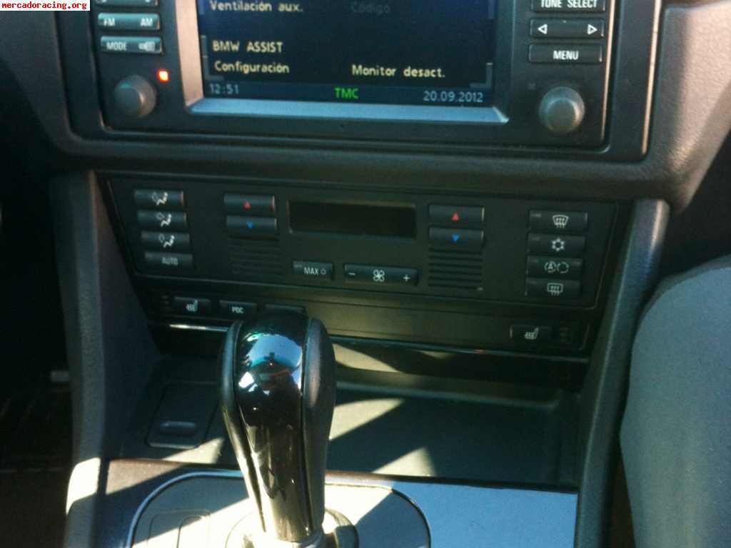 Se vende o se cambia bmw 530d pack m