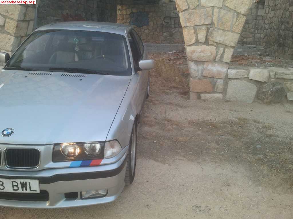 Bmw 328i coupé e36