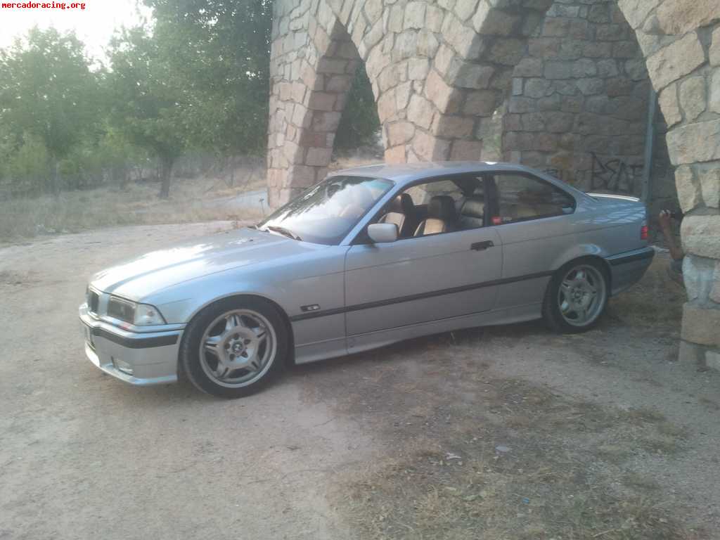 Bmw 328i coupé e36