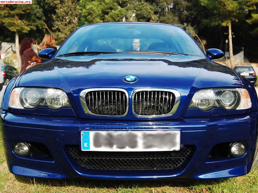 Bmw m3 cs, smg 2 , original 2005 acepto coche 