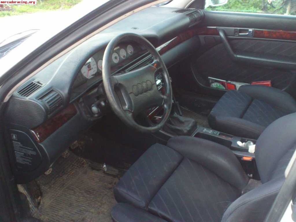 Audi 100 s4 4.2 280cv