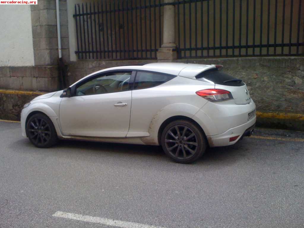 Megane sport 16.000€