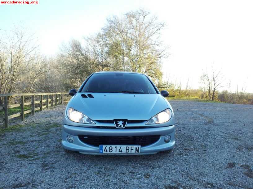 Vendo peugeot 206 gti lleida