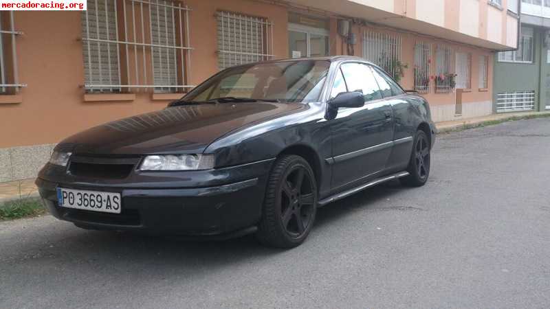 Opel calibra 2.0 115cv