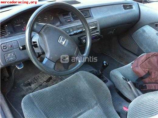 Vendo honda civic 1.6 v-tech 125 cv