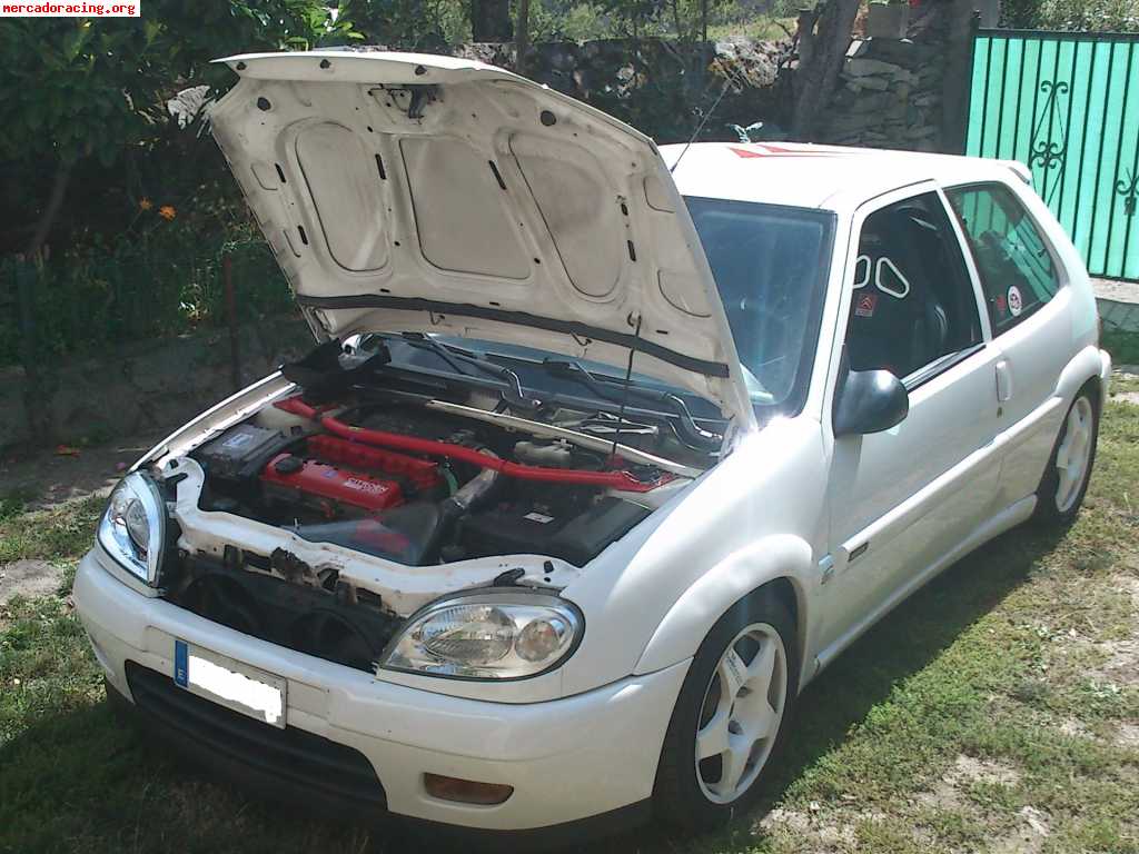 Citroen saxo vts 16v