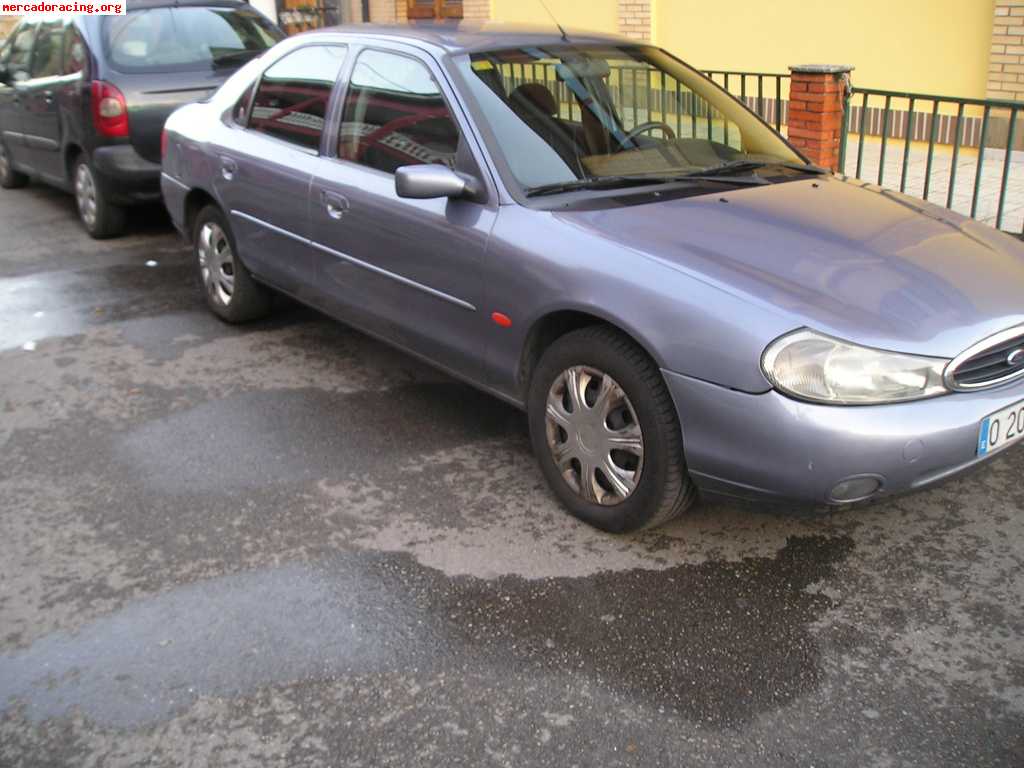 Ford mondeo 1.8td guia