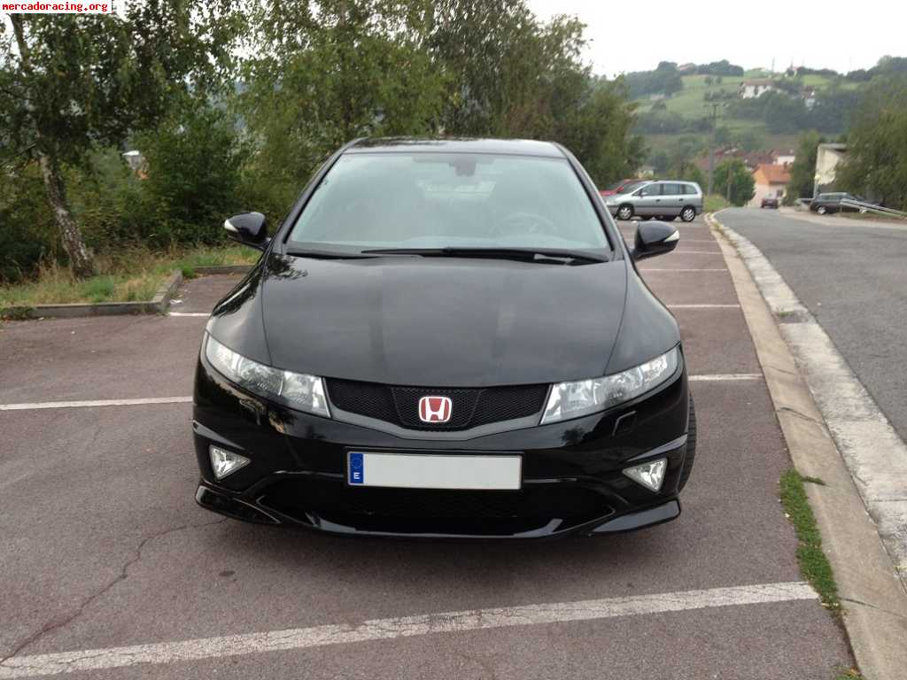 Honda civic type r fn2