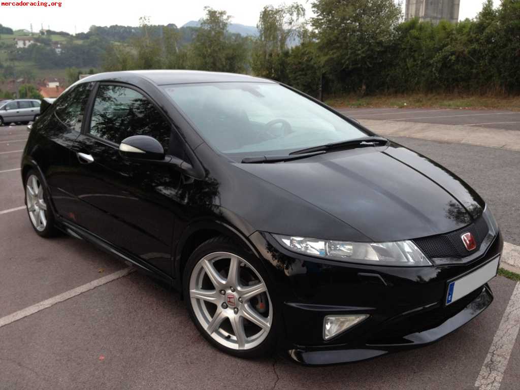 Honda civic type r fn2