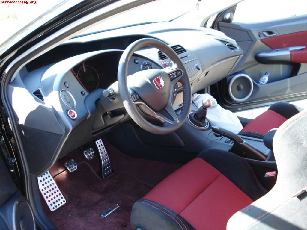 Honda civic type r fn2