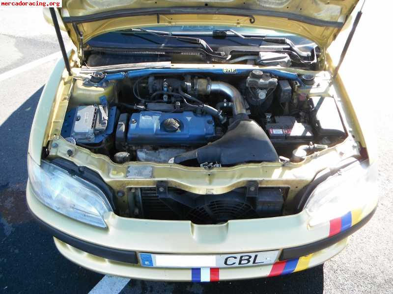 Peugeot 106 1.6 100cv 