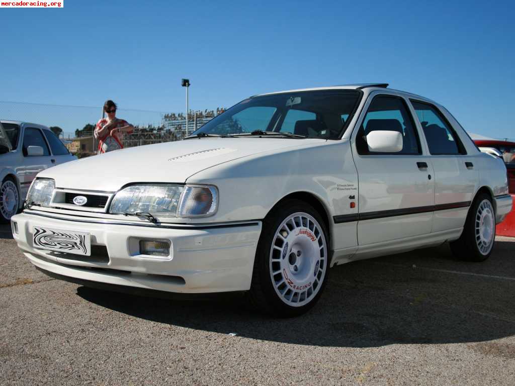 Ford sierra cosworth 4x4 impoluto