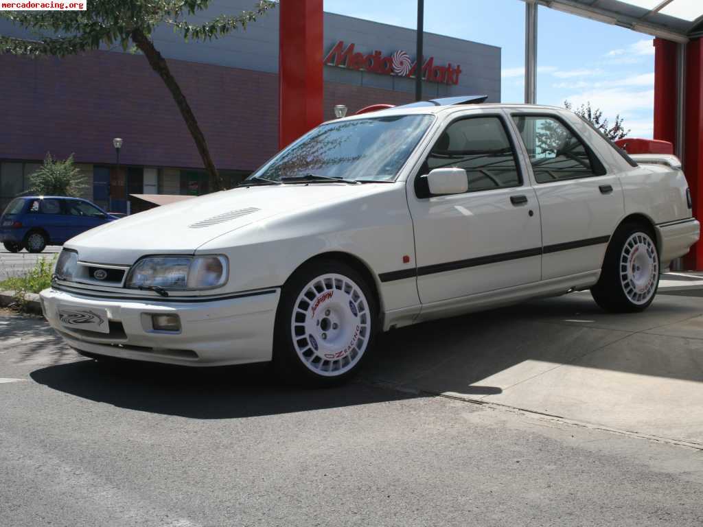 Ford sierra cosworth 4x4 impoluto