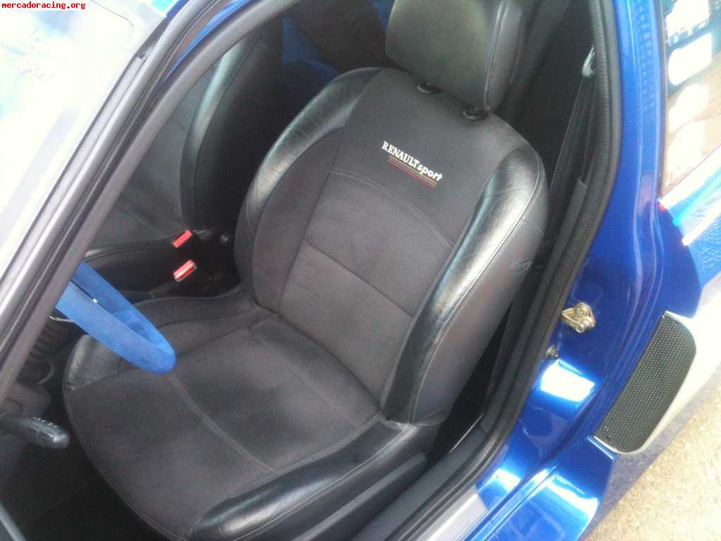 Vendo o cambio clio sport kit v6