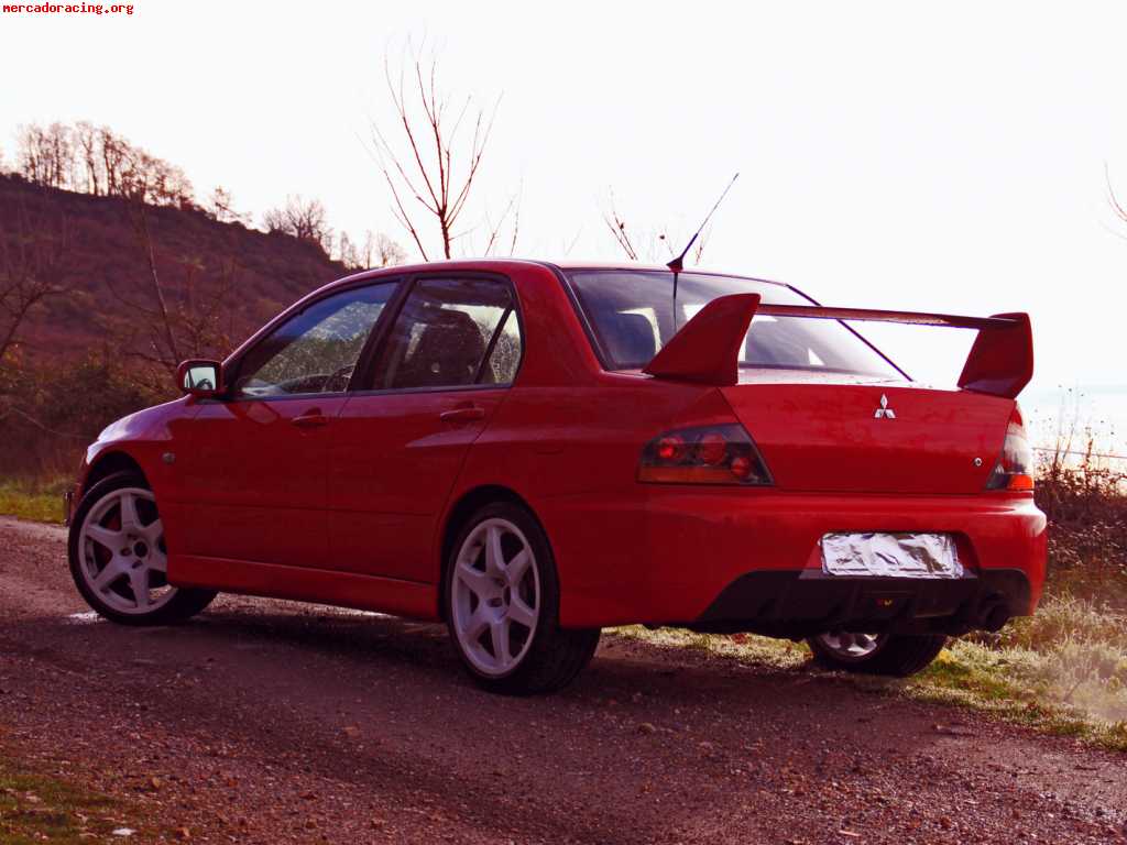 Se vende evo 9 rs