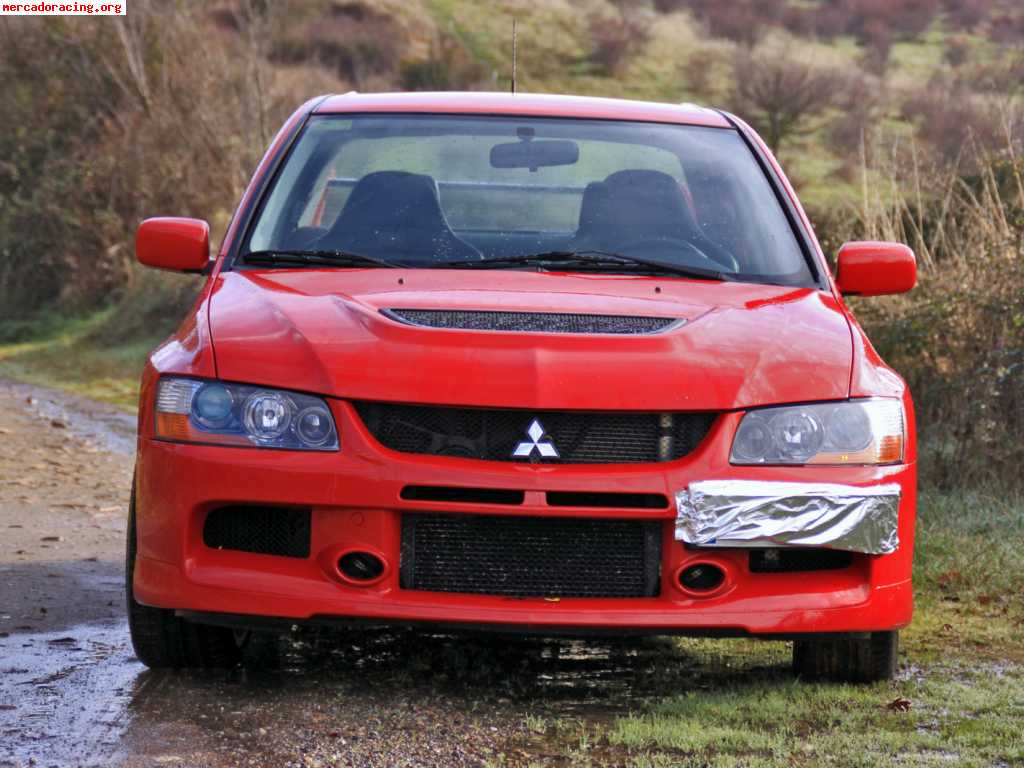 Se vende evo 9 rs