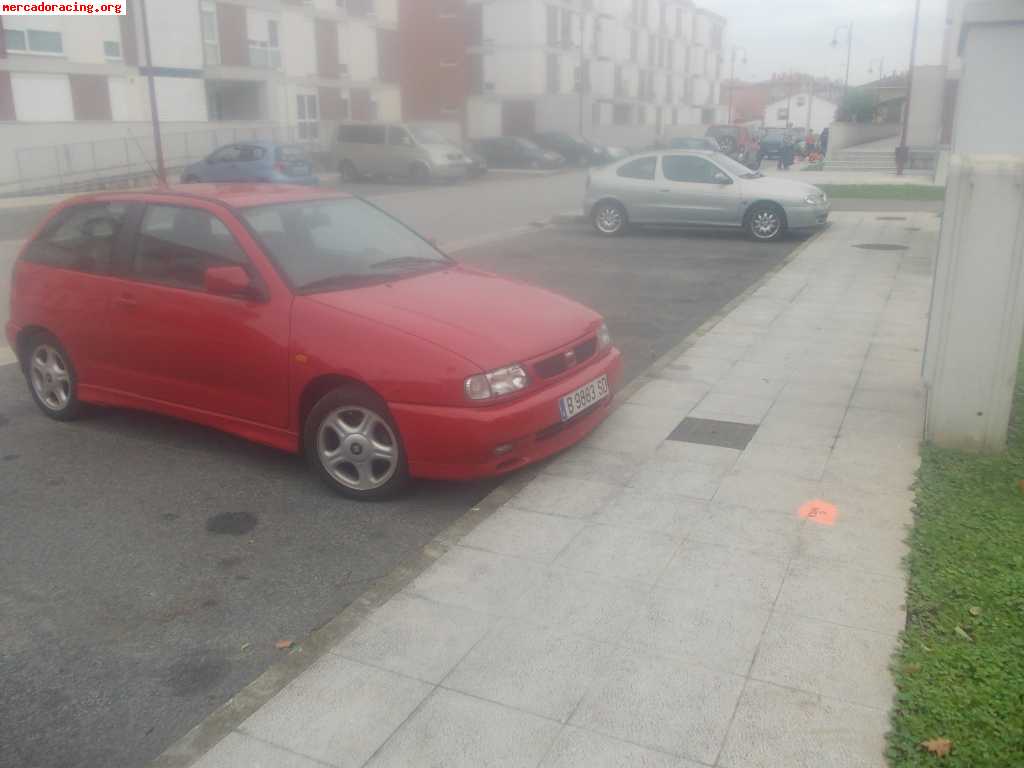 Seat ibiza 1.8. gti 16v