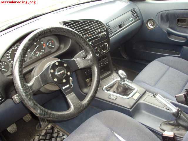 Vendo bmw 325i preparado